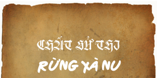 Chất sử thi trong truyện ngắn Rừng xà nu