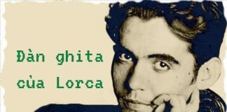 Phân tích bài thơ Đàn ghita của Lorca