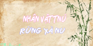 Rừng xà nu – Hình tượng Tnú