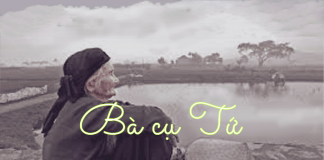 Phân tích nhân vật bà cụ Tứ