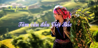 Phân tích 8 câu đầu Việt Bắc