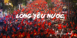 Nghị luận xã hội lòng yêu nước