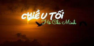 Phân tích bài thơ Chiều tối – Hồ Chí Minh