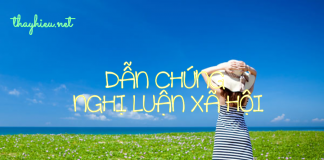 Dẫn chứng cho nghị luận xã hội