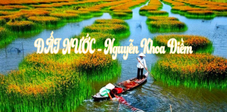 Cảm nhận đoạn 9 câu đầu Đất Nước