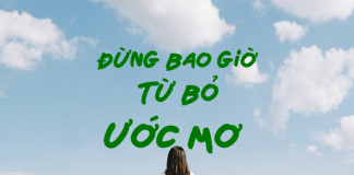 Sống và ước mơ