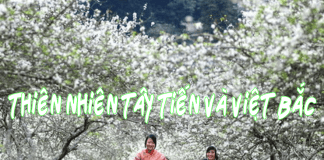 So sánh thiên nhiên Tây Tiến và Việt Bắc