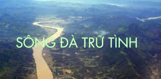 Vẻ đẹp trữ tình của sông Đà