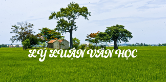 Lý luận văn học