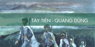 Tây Tiến – cảm hứng lãng mạn và bi tráng