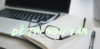 Dạng đề thi Ngữ văn mới của Bộ GD