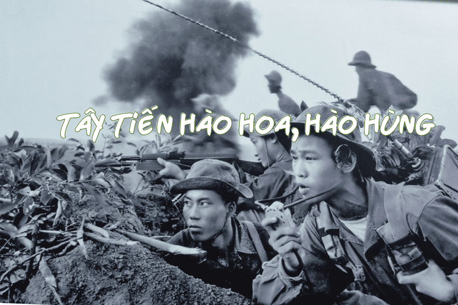 Tây Tiến hào hoa - hào hùng | ThayHieu.Net