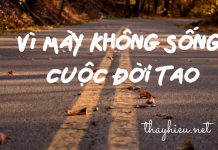 Nghị luận về câu nói của Đan tê “Đường ta ta cứ đi, còn ai nói gì mặc kệ”