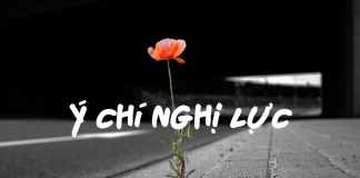 Nghị luận về Ý chí nghị lực