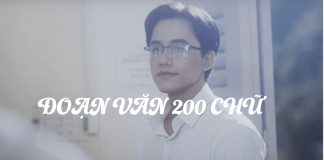 Đoạn văn 200 chữ