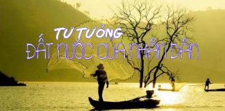 Tư tưởng Đất Nước của nhân dân trong bài thơ Đất Nước của Nguyễn Khoa Điềm