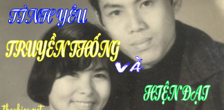 Tình yêu truyền thống và hiện đại trong Sóng – Xuân Quỳnh