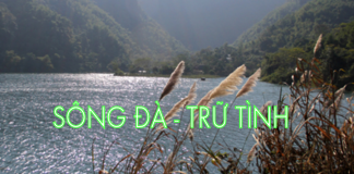 Cảm nhận vẻ đẹp trữ tình của sông Đà