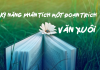 Kỹ năng phân tích một đoạn trích văn xuôi
