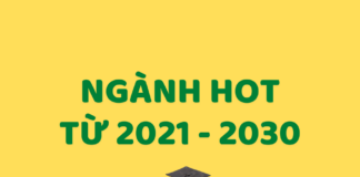 Những ngành nghề Hot từ 2021 đến 2030