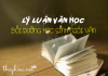Chuyên đề bồi dưỡng học sinh giỏi môn văn 12 – Lý luận văn học