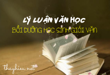 Chuyên đề bồi dưỡng học sinh giỏi môn văn 12 – Lý luận văn học