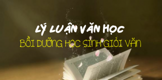 Chuyên đề bồi dưỡng học sinh giỏi môn văn 12 – Lý luận văn học