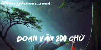 Đoạn văn 200 chữ bàn về tính Trung Thực