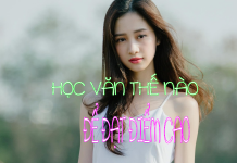 Bí quyết đạt điểm cao môn Văn trong kỳ thi quốc gia