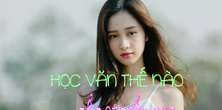 Bí quyết đạt điểm cao môn Văn trong kỳ thi quốc gia