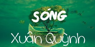 Cảm nhận vẻ đẹp tâm hồn của người phụ nữ qua khổ 7-8-9 của bài thơ Sóng