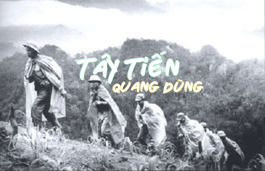 Phân tích bài thơ Tây Tiến Quang Dũng | ThayHieu.Net