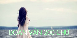Đoạn văn 200 chữ bàn về Vị Tha