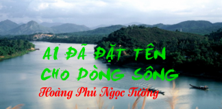 Cảm nhận đoạn trích: “Trong những dòng sông đẹp … bát ngát tiếng gà”