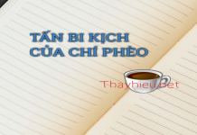Phân tích hình tượng nhân vật Chí Phèo – Nam Cao