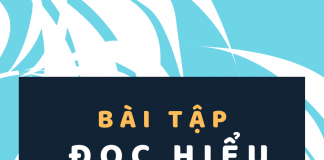 Bài tập đọc hiểu môn Ngữ văn