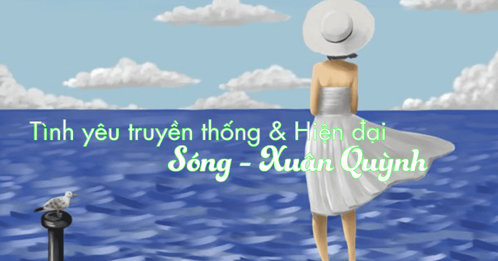 tinh yeu truyen thong hien dai