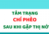 Phân tích diễn biến tâm trạng Chí Phèo sau khi gặp Thị Nở