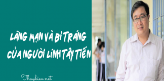 Phân tích vẻ đẹp lãng mạn và tinh thần bi tráng của người lính Tây Tiến