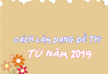 Hướng dẫn làm bài nghị luận văn học theo hướng mới 2019