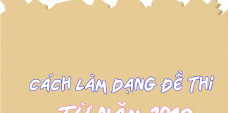 Hướng dẫn làm bài nghị luận văn học theo hướng mới 2019