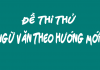 Tây Tiến đề thi theo hướng mới