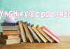 Đoạn văn 200 chữ – Ý nghĩa của việc đọc sách