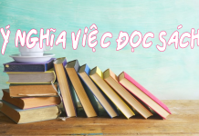Đoạn văn 200 chữ – Ý nghĩa của việc đọc sách