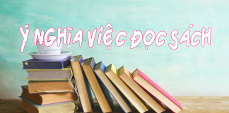 Đoạn văn 200 chữ – Ý nghĩa của việc đọc sách