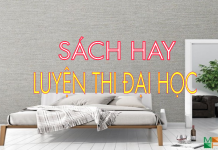 Giới thiệu sách hay ôn thi THPT Quốc Gia
