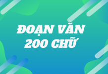 Đoạn văn 200 chữ bàn về ý kiến “Đừng biến con thành cây tầm gửi, hãy bồi dưỡng con thành cây đại thụ”
