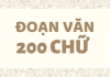 Đoạn văn 200 chữ bàn về đam mê