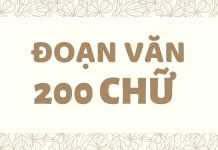 Đoạn văn 200 chữ bàn về đam mê