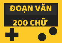 Đoạn văn 200 chữ bàn về lối sống ích kỷ